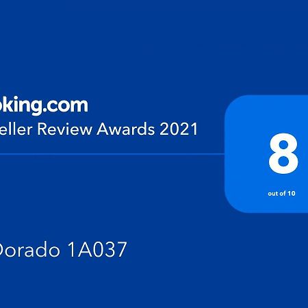 El Dorado 1A037 Daire Arona  Dış mekan fotoğraf